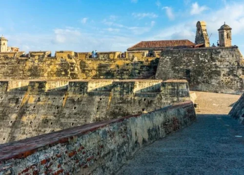 El Castillo de San Felipe y su Importancia Histórica En Cartagena