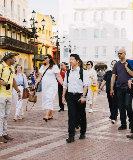 Cartagena Cultural City Tour