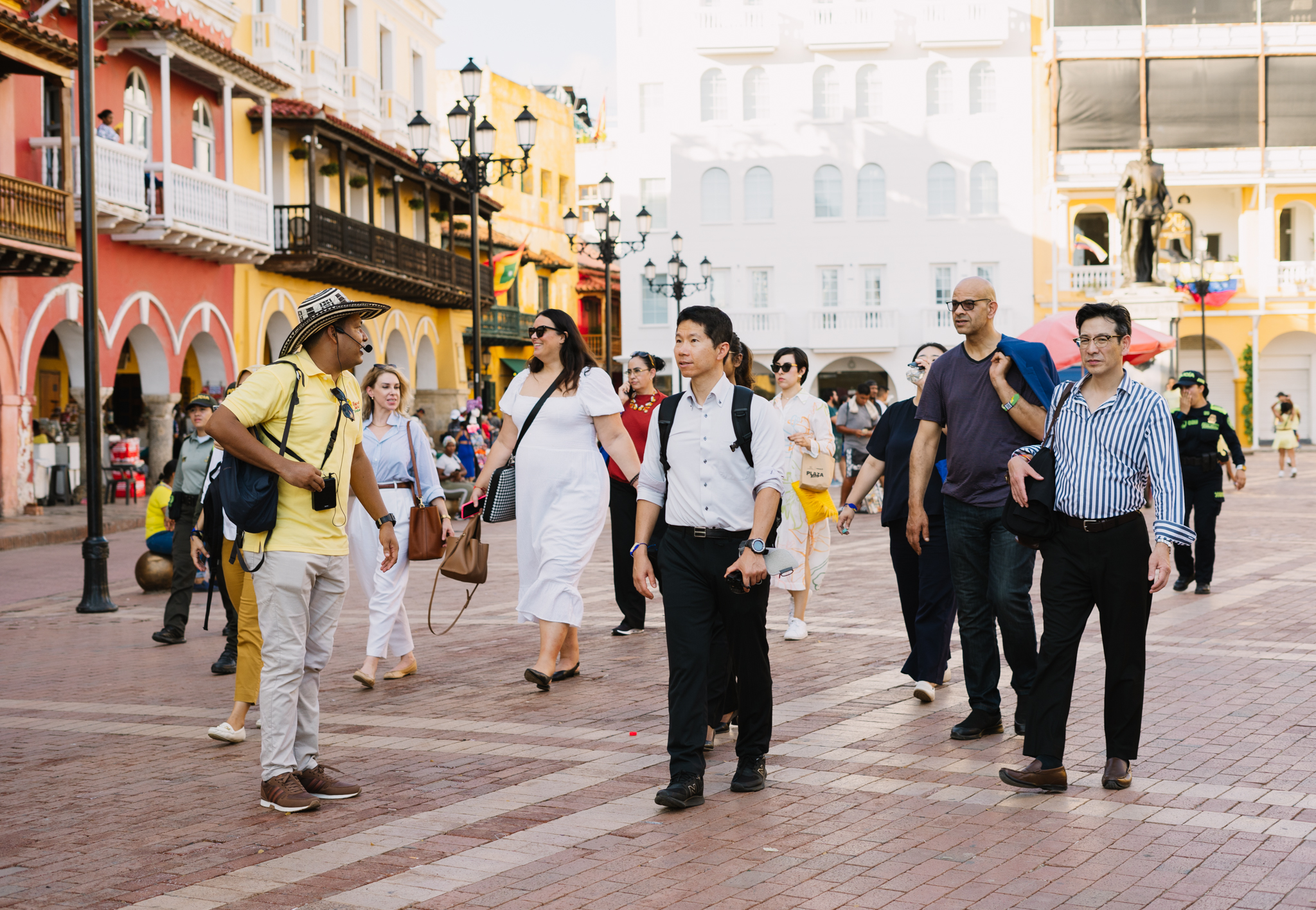 Cartagena Cultural City Tour