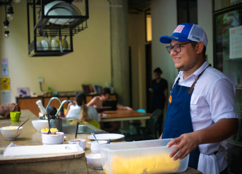 Cartagena In A Stove - Cooking Class