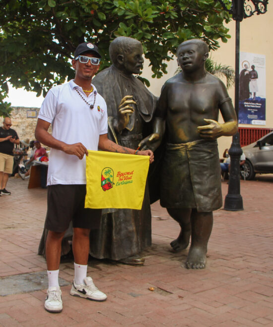 Cartagena Afro City Tour