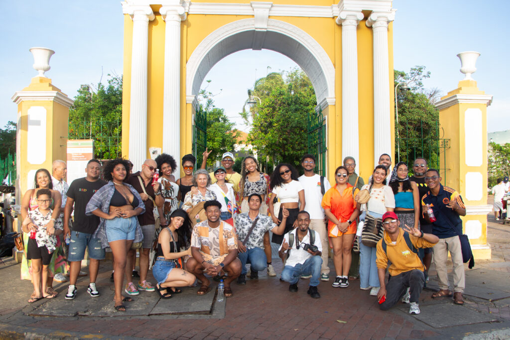 Beyond the Wall Cartagena es ganador del Portafolio de Estímulos 2025 del Ministerio de las Culturas, las Artes y los Saberes en la categoría de Turismo Cultural y Comunitario