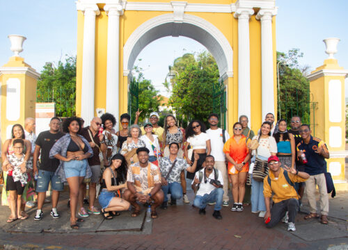 Beyond the Wall Cartagena es ganador del Portafolio de Estímulos 2025 del Ministerio de las Culturas, las Artes y los Saberes en la categoría de Turismo Cultural y Comunitario