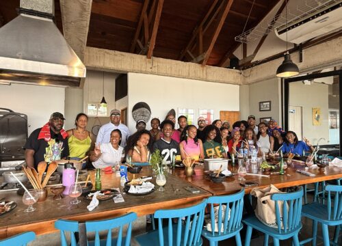 El turismo académico como motor del cambio: AfroColombia Experience con Morgan State University en Cartagena