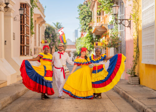 Photocolombia, Sesión de Fotos Culturales en Cartagena